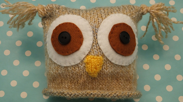 DK Babies Teddy Bear & Owl Hats