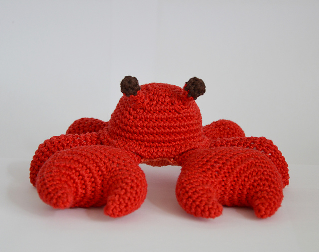 Wesley the Crab