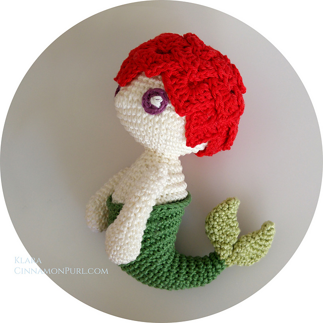 Klara - Little Mermaid