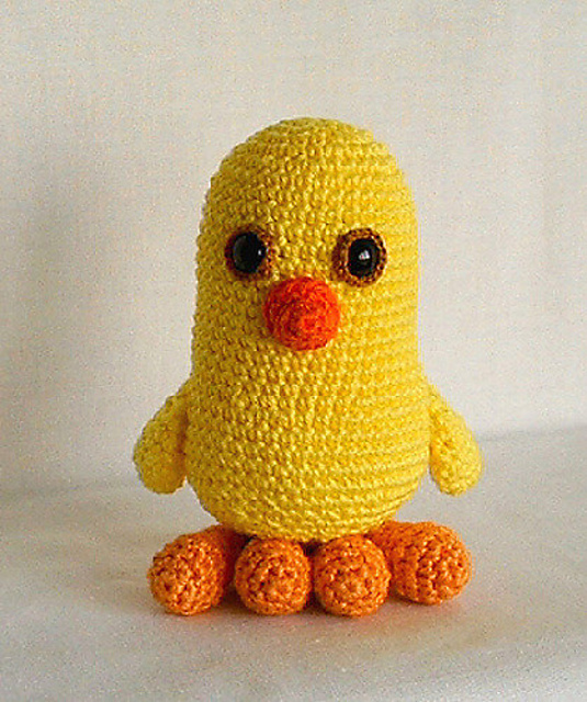 Eugen little chicken
