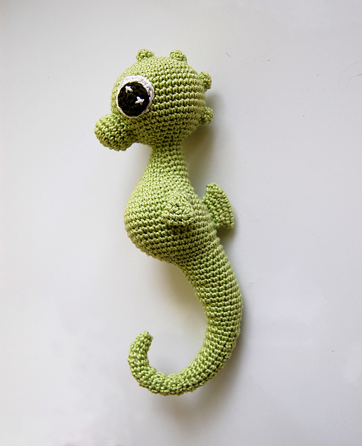 Charly Seahorse