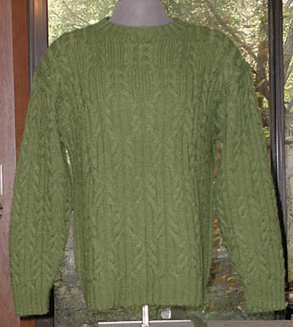 Mountain Mohair Cable