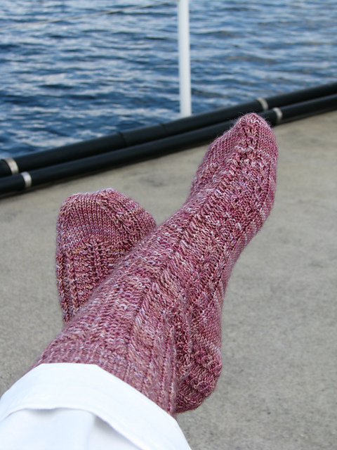 InterCoastal Socks