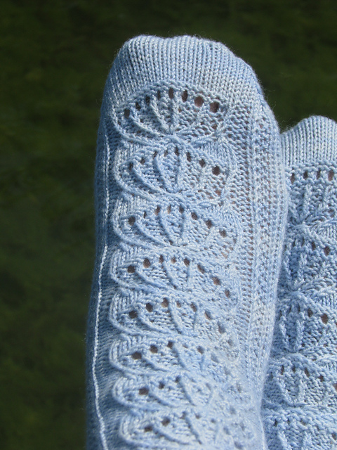 Sand and Sea Socks