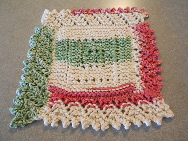 Modular Lace Cloth