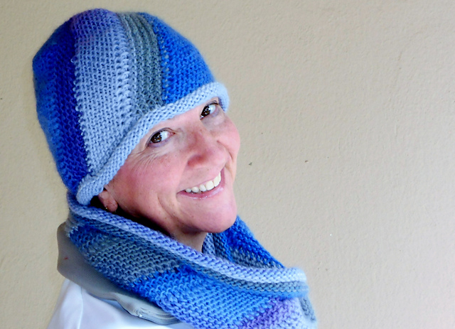 Diagonal and Sideways  Cowl