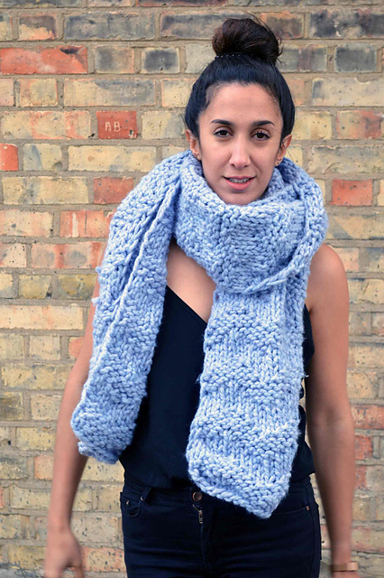 Zaggy Super Scarf