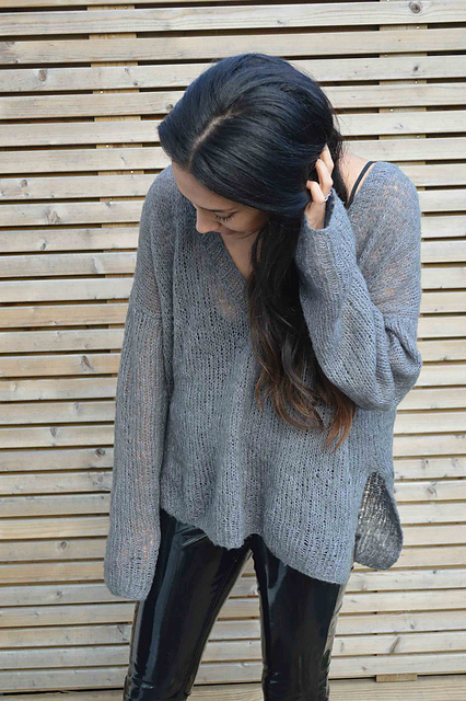 The Nebelung Knit