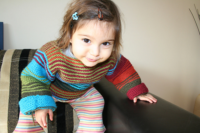 Cozy Boatneck Sweater