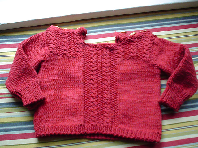 Pullover No. 2150