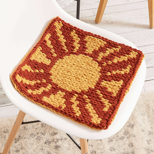 Sunshine Chair Pad