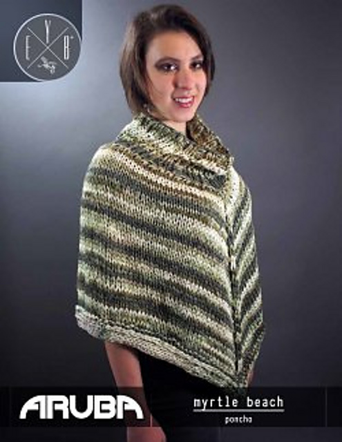 myrtle beach poncho