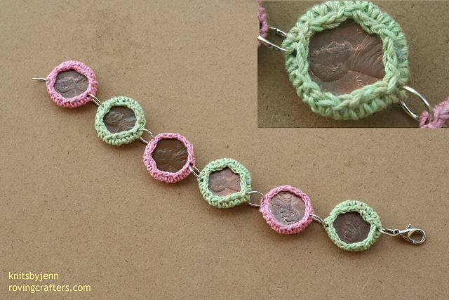 Penny Bracelet