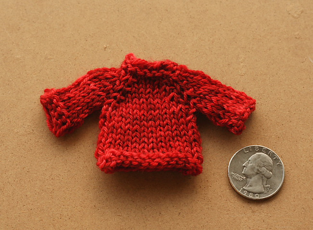 One Hour Sweater