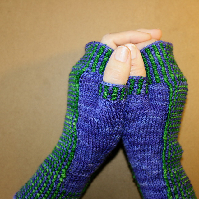 Not Intarsia