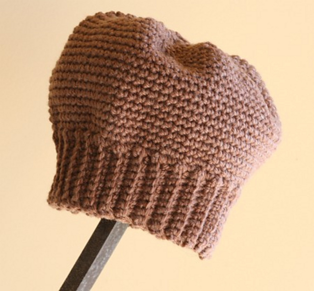 A Basic Beanie
