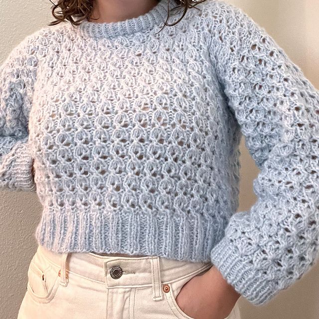 Bluebell Sweater