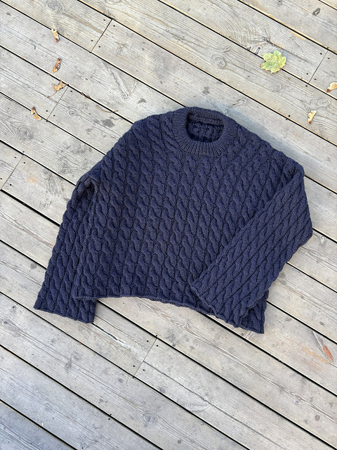 Lavender Haze Crew Neck