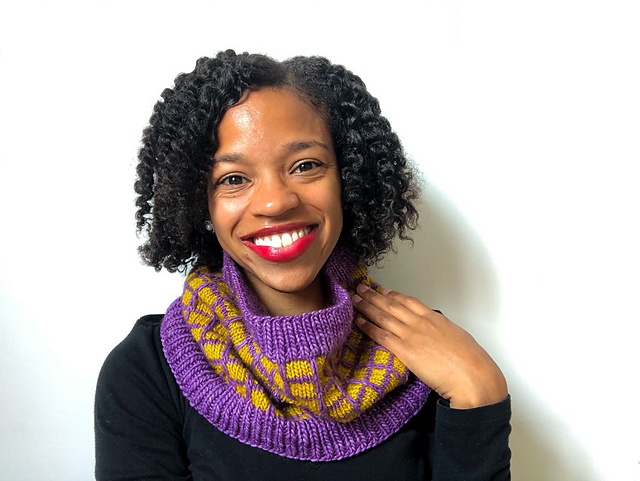 4 Square Cowl