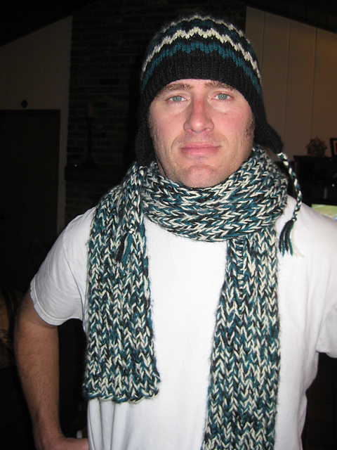 Shark Scarf