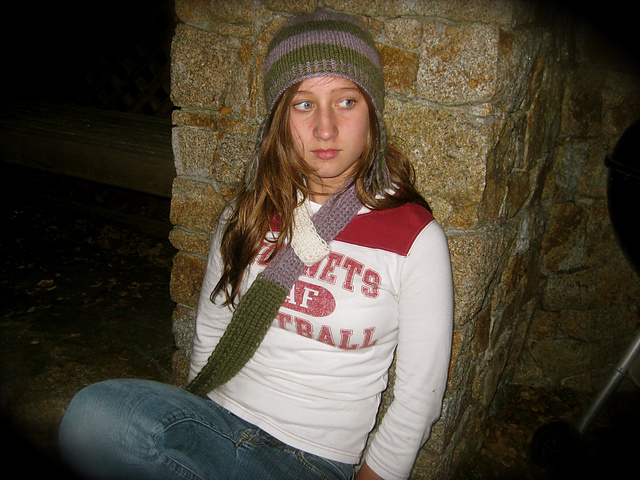 Puck Scarf