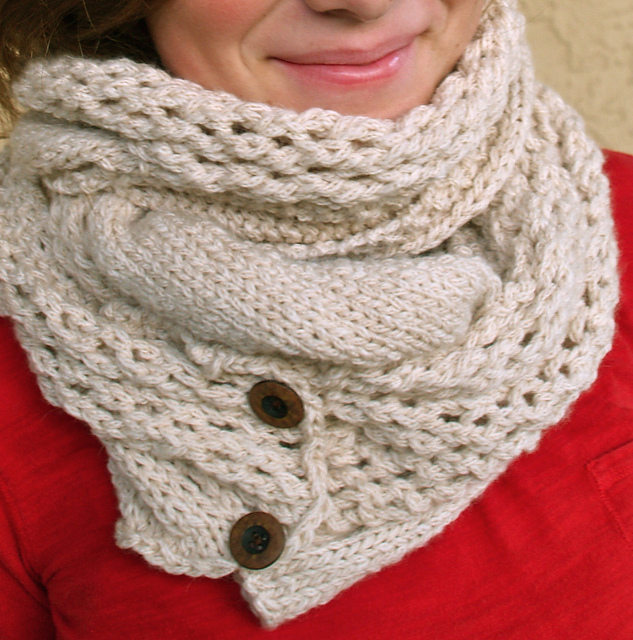 Riesling Cowl