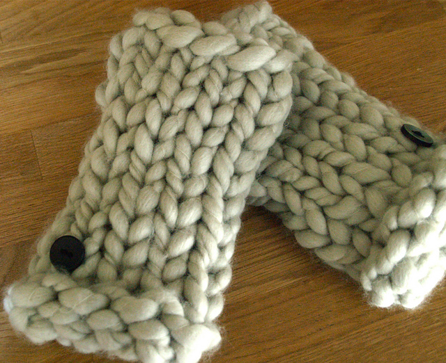 Mistral Wrist Warmers