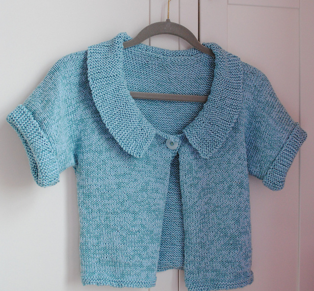 01 - Veste courte