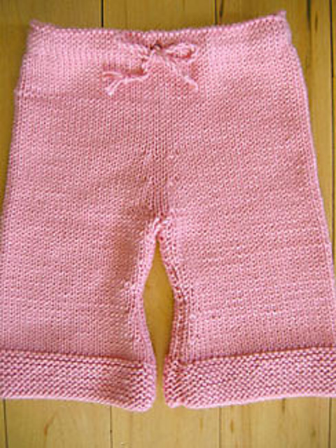 Baby Bell Bottoms