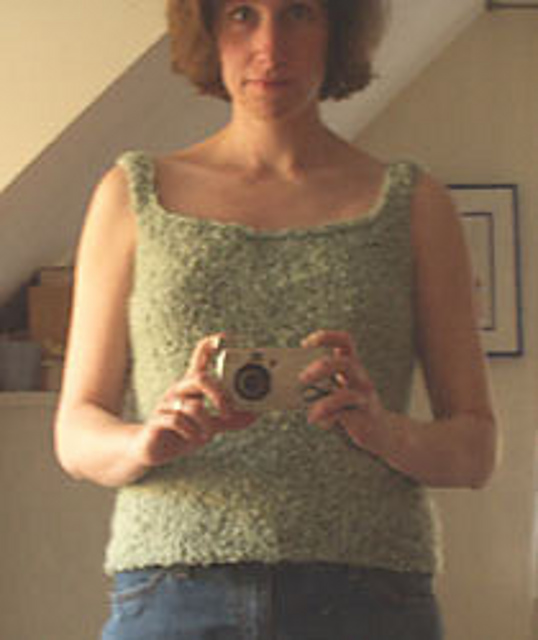 Spring Fling Tank