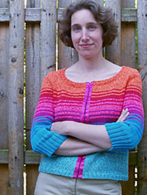 Cardigan 14 - #390-T2-440