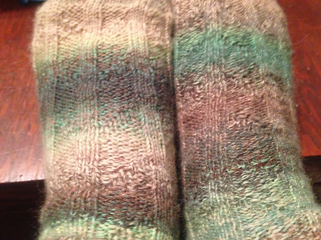 Katniss Socks