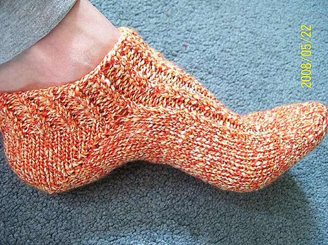 Candy Stripe Socks