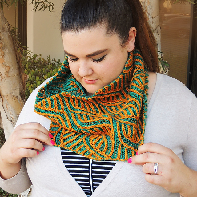 Double Warped Cowl