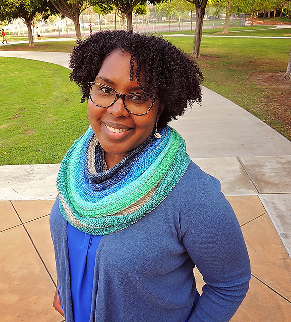 Reefs & Atolls Cowl