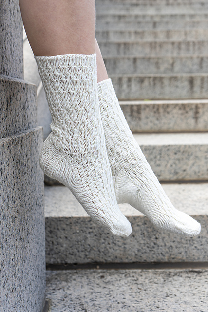 Modern Mood Sock