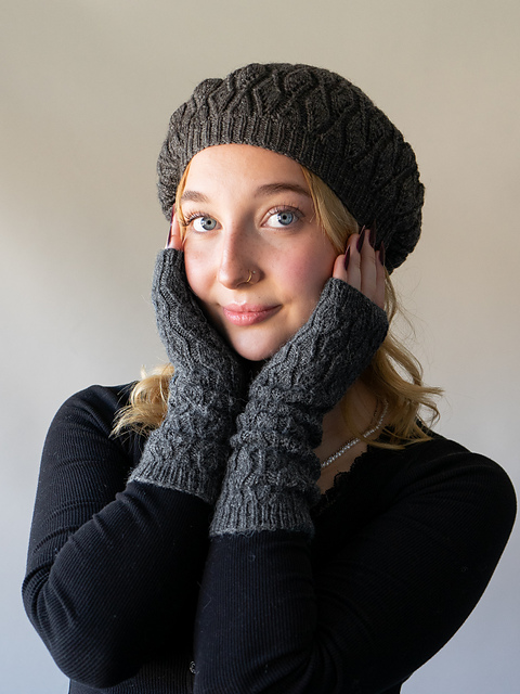 Wussypillows Beret