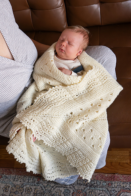 Polkadotty Square Hap