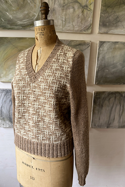 Hatterist Pullover or Vest