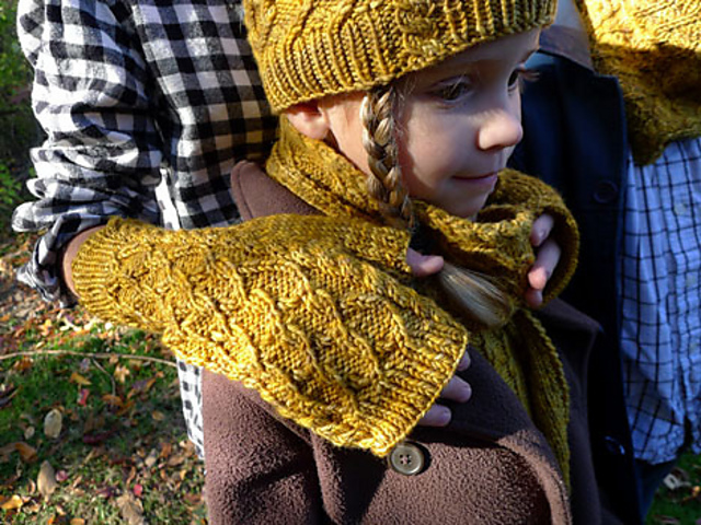 Hoegaarden Mitts