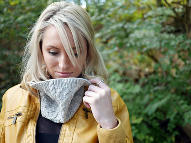 Hoegaarden Cowl