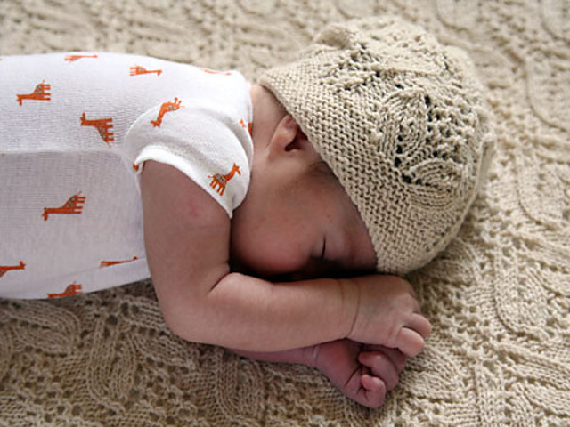 Crocus Cap