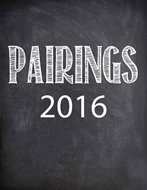 Pairings 2016