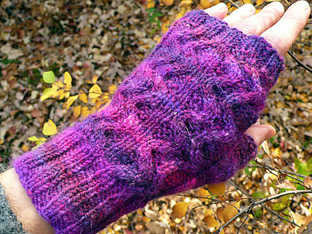 Wiggle Mitt