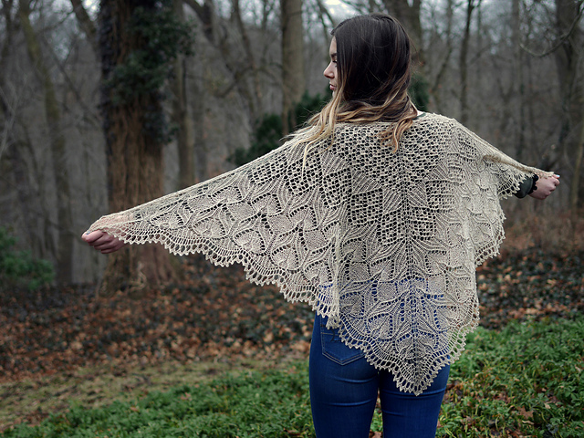 Ravelry: Harrier pattern by Anne Hanson