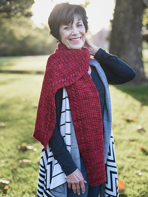 Gracious Scarf