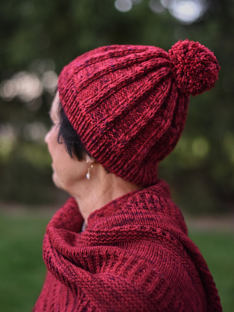 Zinfandel Cap