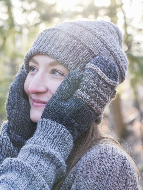 Champlain Mittens