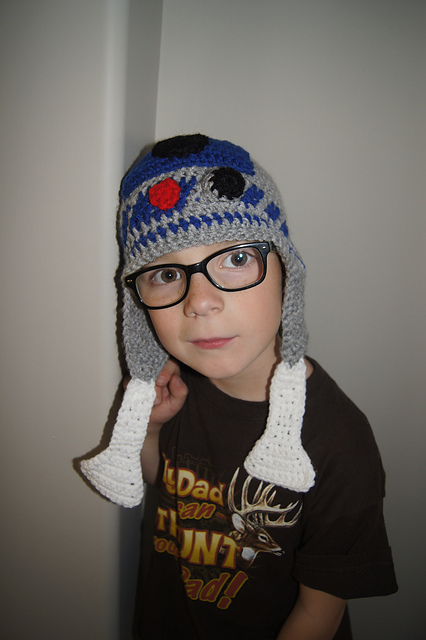 R2D2 Toque