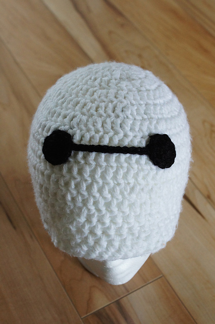 Baymax (Big Hero Six) Beanie